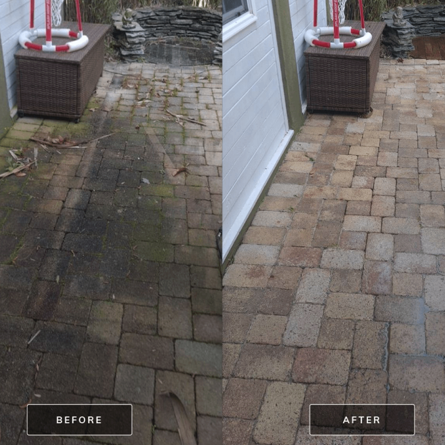 Pressure Washing North Charleston, SC