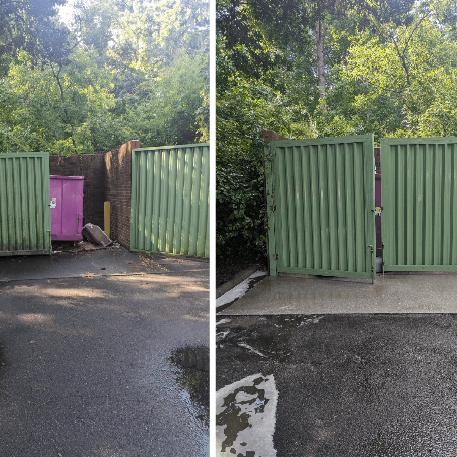 Pressure Washing North Charleston, SC