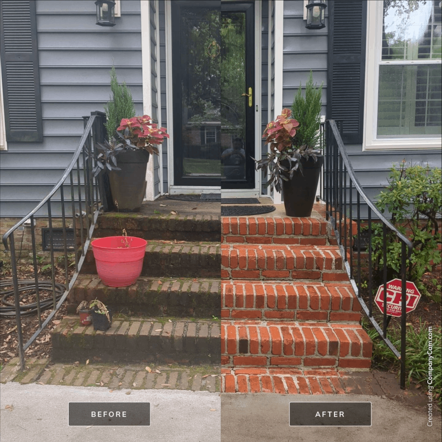 Pressure Washing North Charleston, SC