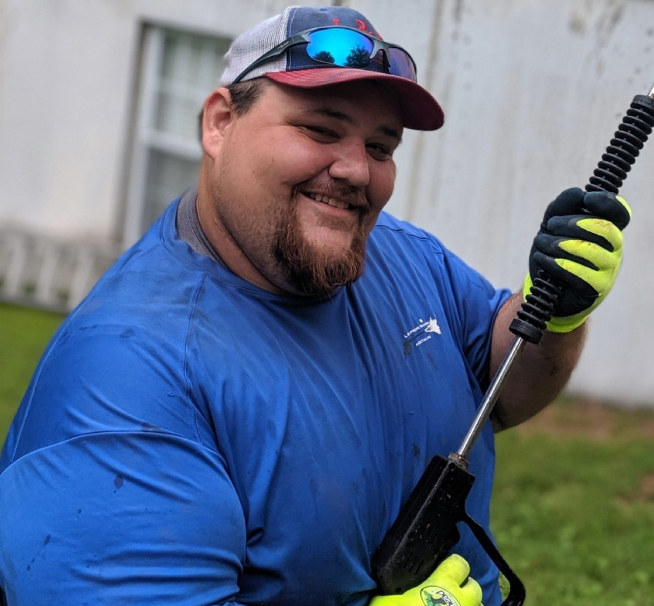 Charleston Spray Wash Team
