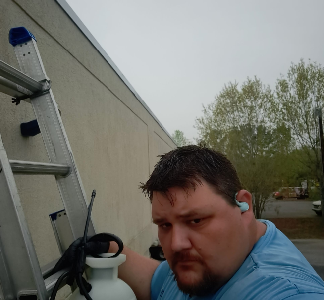 Charleston Spray Wash Team