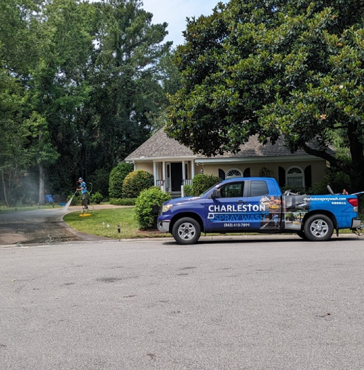 Driveway Cleaning Charleston, SC