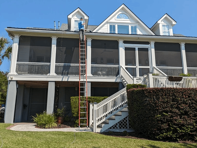 Pressure Washing Hanahan, SC