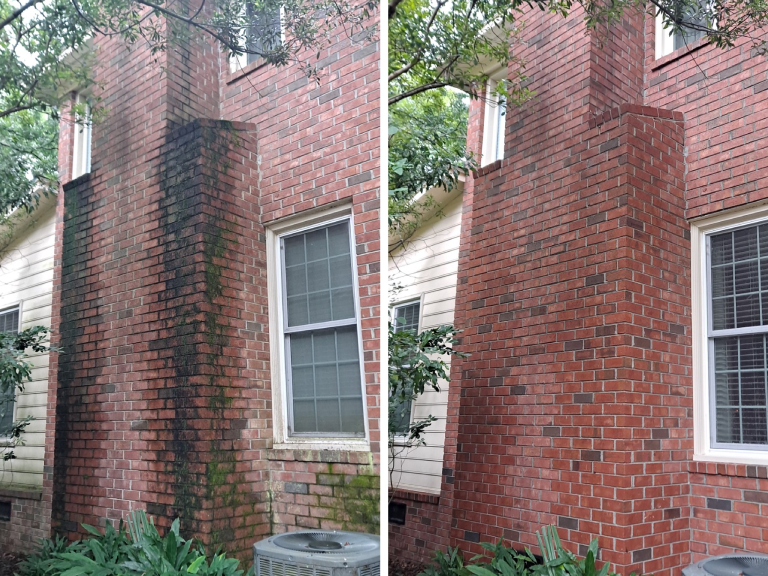 Pressure Washing North Charleston, SC