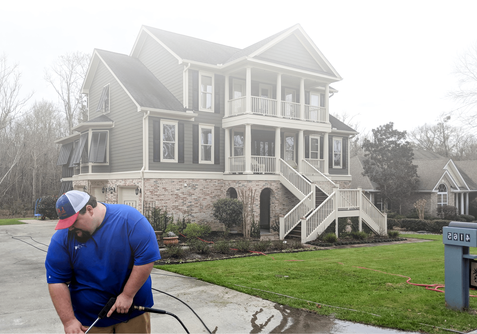Pressure Washing North Charleston, SC