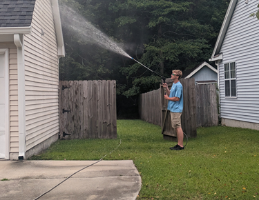 House Washing Charleston SC
