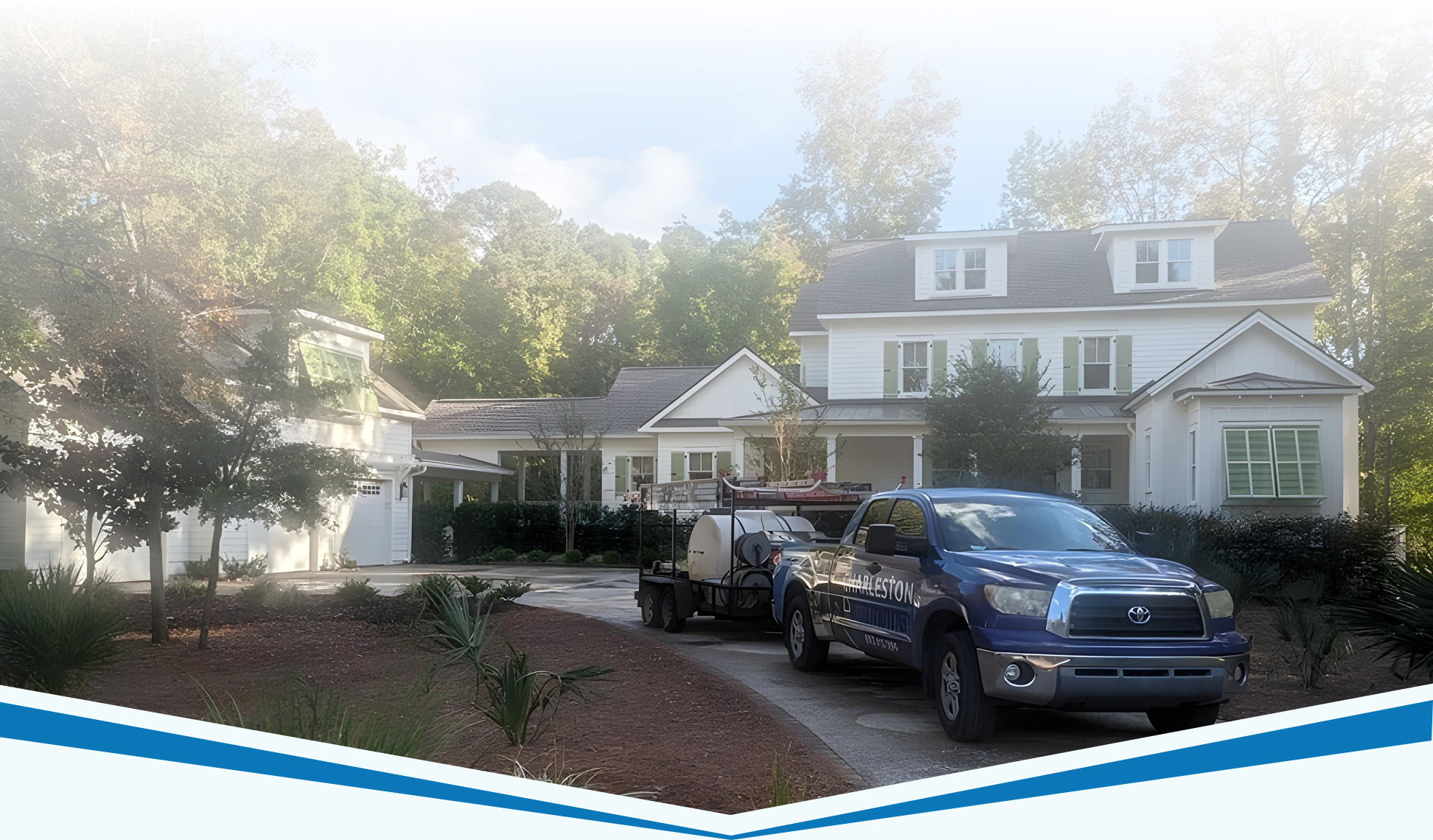 Pressure Washing North Charleston, SC