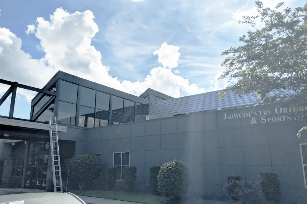 Pressure Washing North Charleston, SC